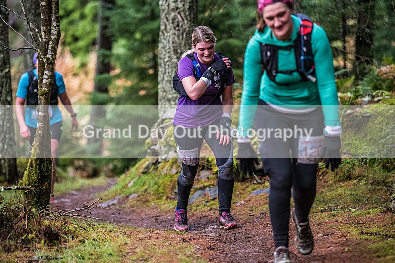 Glentress-2365 - High Terrain Events Glentress Winter Trail half Marathon & 10K Trail Run Saturday 19th November 2022