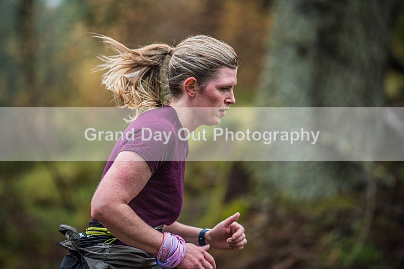 Glentress 21  10K-1072 - High Terrain Events Glentress 21 & 10K Trail Races Saturday 18th November 2023