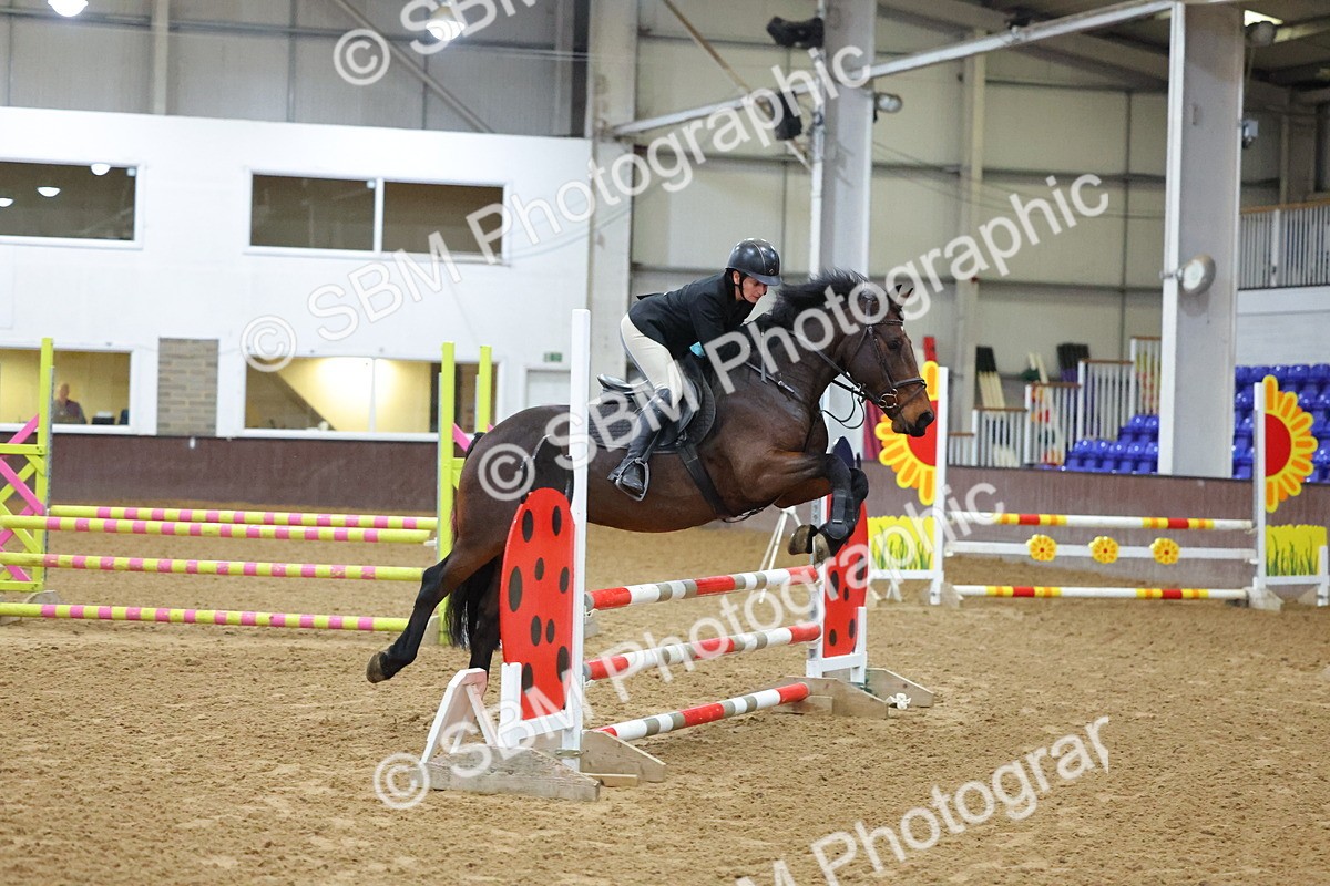 SBM_000027 - Class 1 - Clear Round 80cm