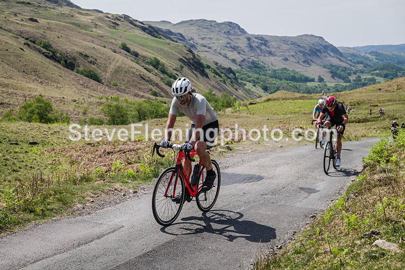 132255 - Hardknott Pass Camera 1 13.00-14.00