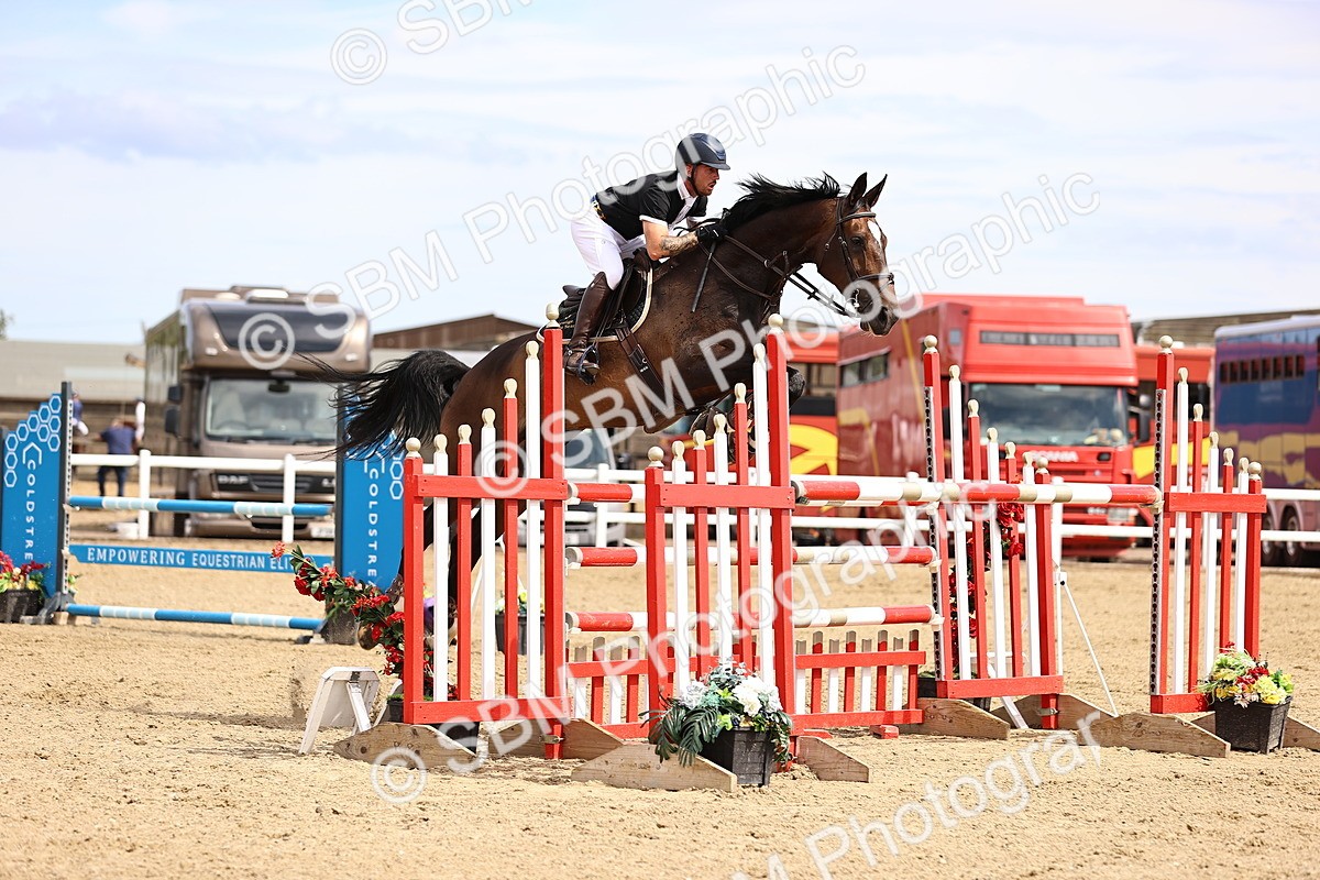 SBM_011299 - Class 10 - Talent Seekers Inc 7 Years Old Championship Qualifer - 1st Half