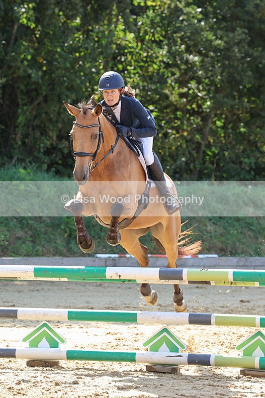 3E7A0868 - Class 4: Senior British Novice/90cm open