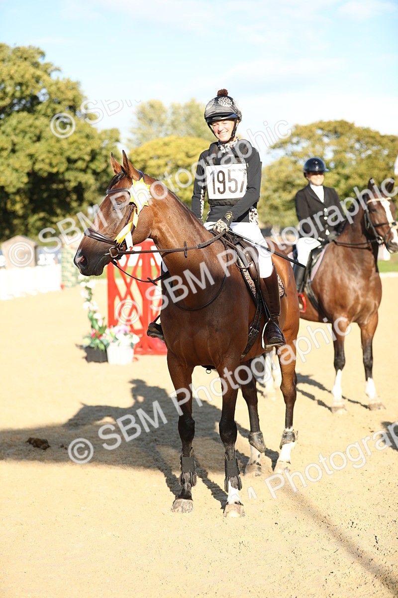 SBM_11504 - J37 - Veteran Rider 75cm