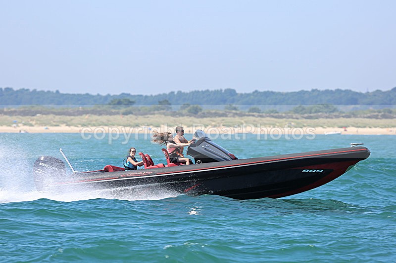 160719 TECHNOHULL 909 Y92A6864 - RIBs, Tenders, Dories, Dinghies