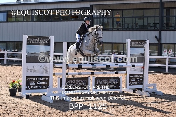 BPP_1125 - THU CLASS 1 PONY FOX/1.10m OPEN