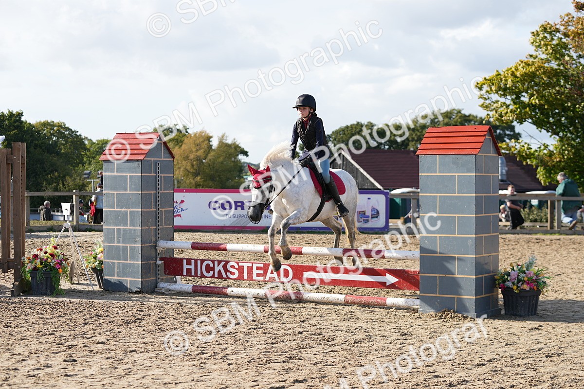 SBM_50908 - J8 - Junior Pony 65cm Championship