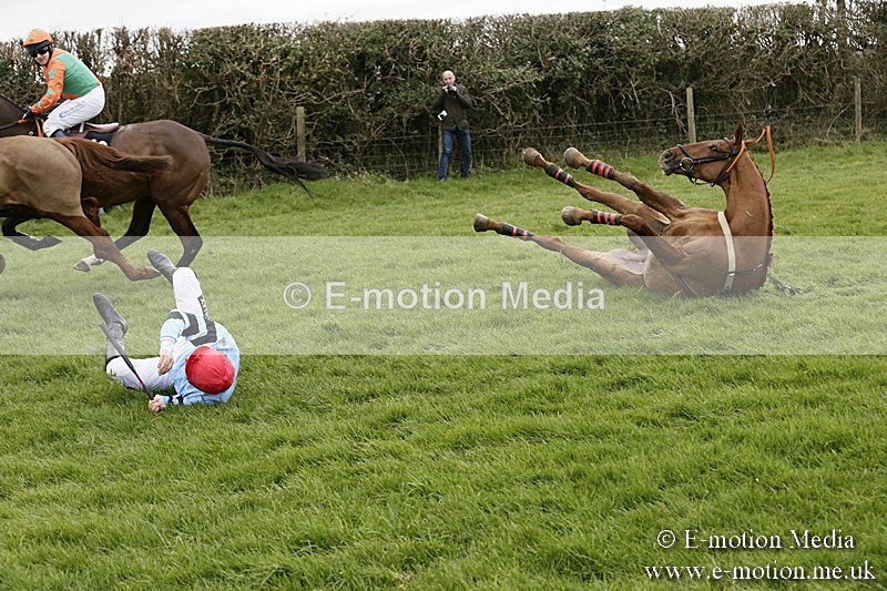 PtP 040218 187 - Point-to-Point Milborne St Andrew 04/02/18