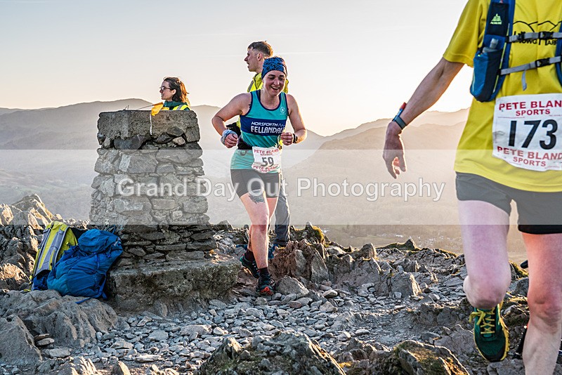 Loughrigg-494 - Loughrigg Fell Race, Wednesday 9th April 2025