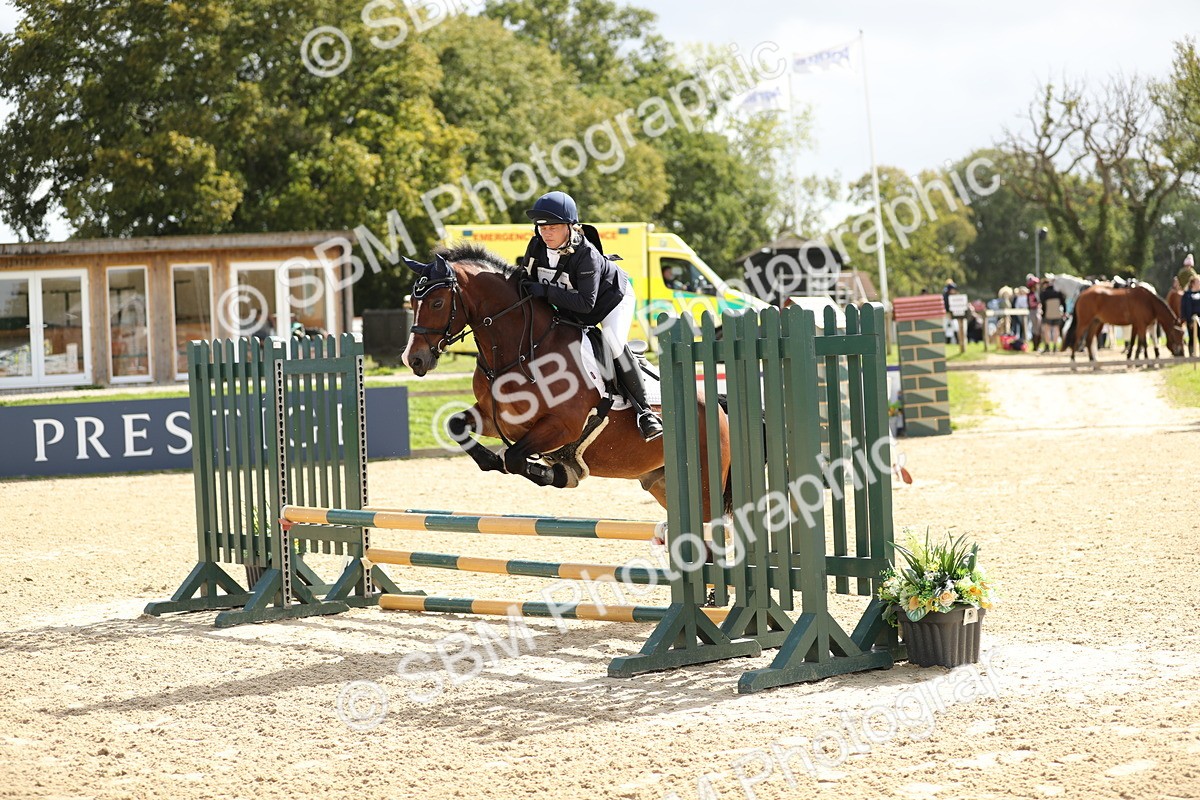 SBM_08453 - J30 - Senior Horse & Pony 70cm Championship