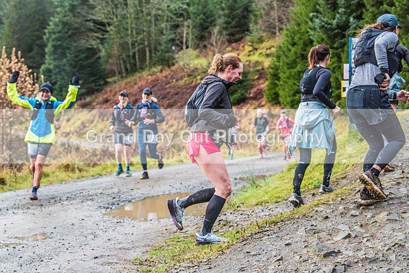 Glentress 21  10K-748 - High Terrain Events Glentress 21 & 10K Trail Races Saturday 18th November 2023