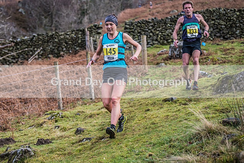 Stybarrow Dodd-568 - Kong Running Stybarrow Dodd Fell Race Saturday 29th November 2025