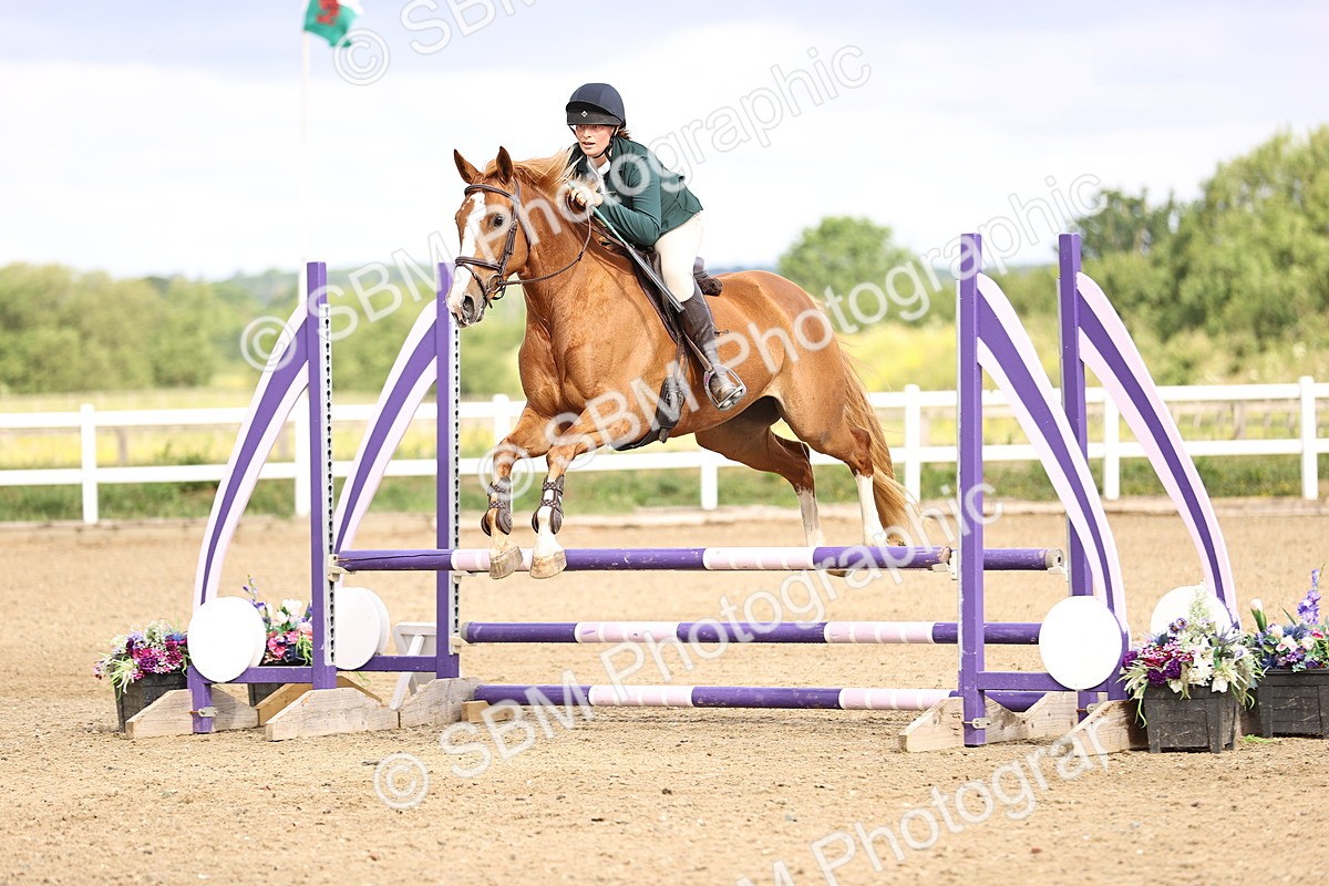 SBM_005682 - Class 15 - Clear Round