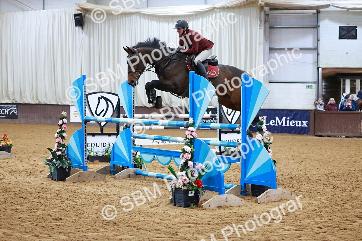 SBM_001727 - Class 5 - Senior Foxhunter - 1.20m