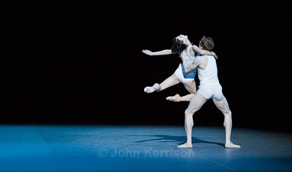 - Edward Watson and Natalia Osipova - Connectome