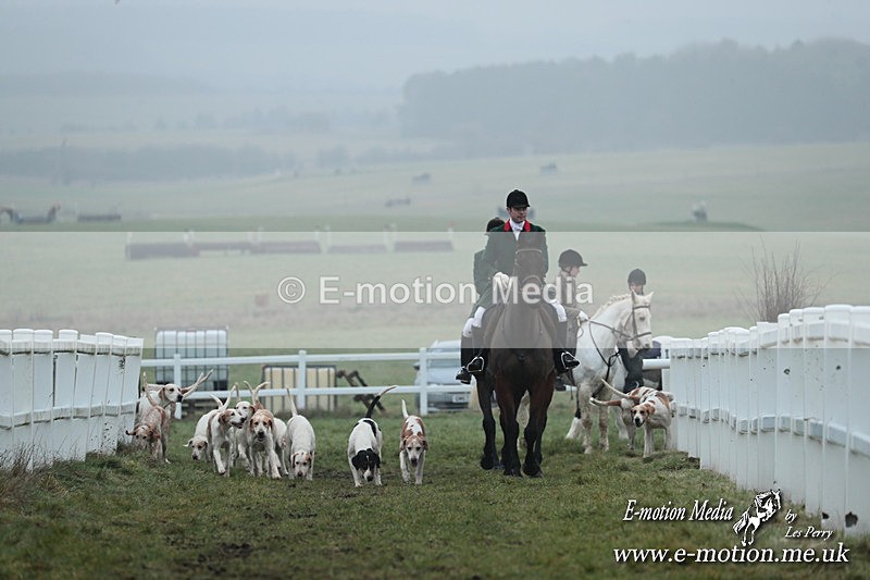 PtP 180126  0609 - Royal Artillery PtP Larkhill 18/01/26