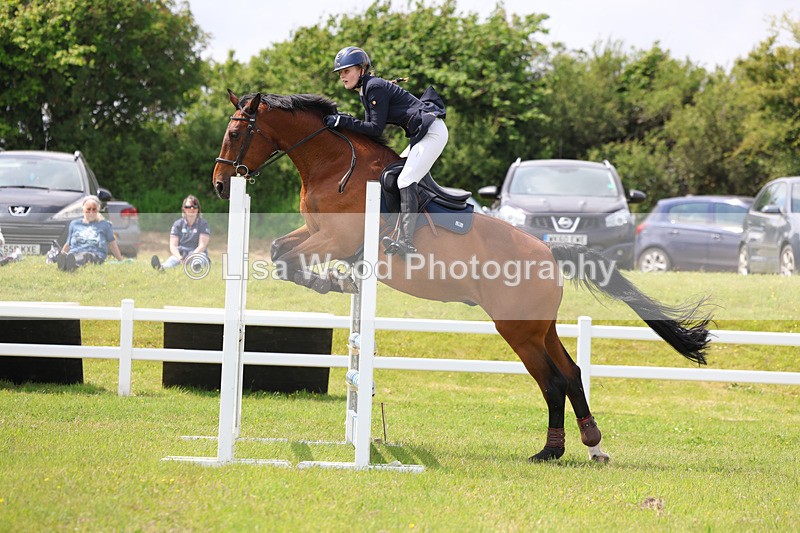 3E7A7532 - Class 13: Senior British Novice/90cm open