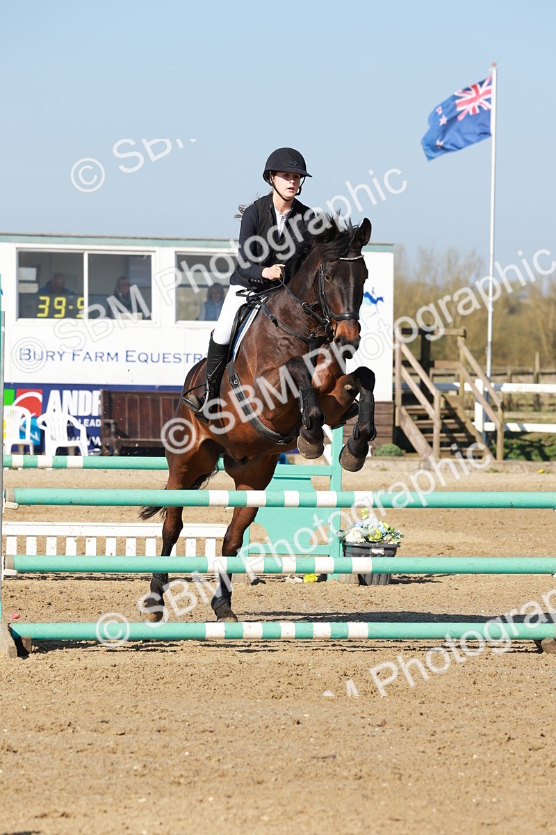 SBM_003166 - Class 14 - Senior British Novice - 90cm