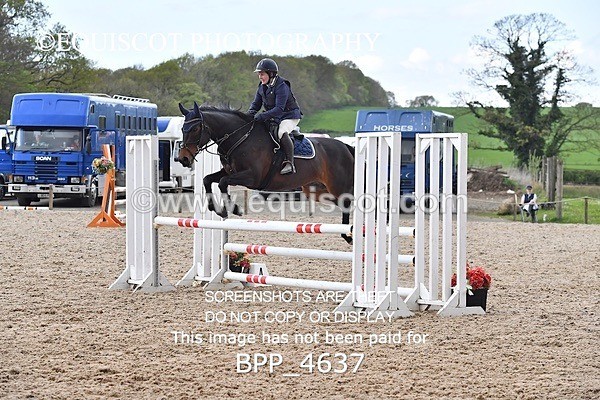 BPP_4637 - SUN CLASS 23 Veterans Show Jumping