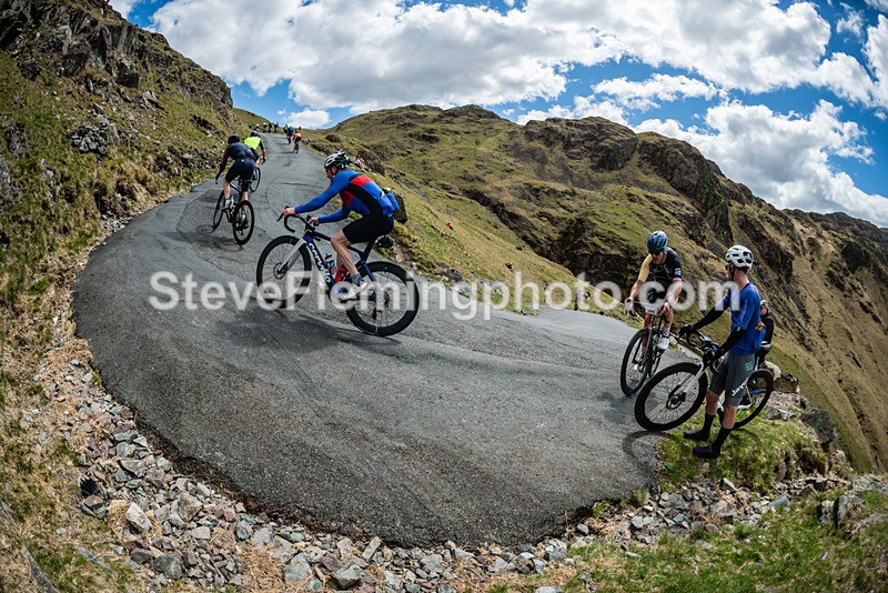 122247 - Hardknott Hairpin 12.00 - 13.00