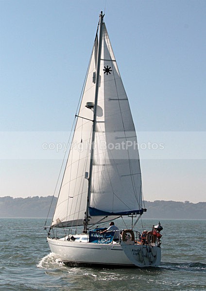 110929 KINDLY LIGHT IMG_9058 - Sailboats - monohull