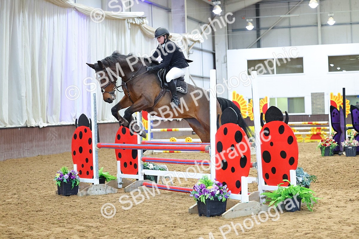 SBM_005675 - Class 22 - Bliss of London Novice Winter Championship Qualifier 90cm