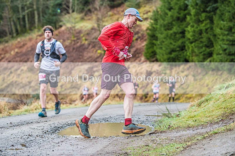 Glentress-195 - High Terrain Events Glentress Marathon 21 & 10K Trail Races Sunday 18th February 2024