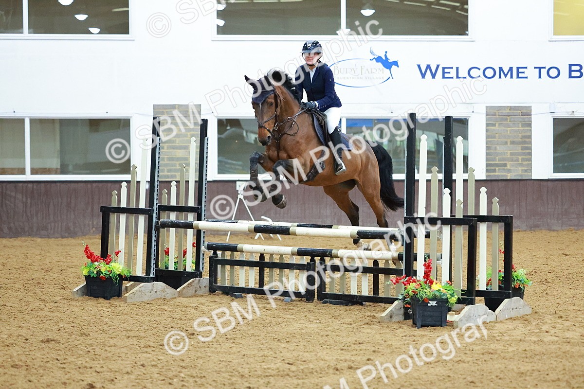 SBM_005921 - Class 16 - Blue Chip Ruby Championship Qualifier 90cm - 2nd Half
