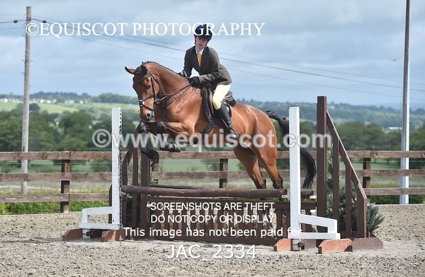 JAC_2334 - CLASS 3 Intermediate Working Hunter