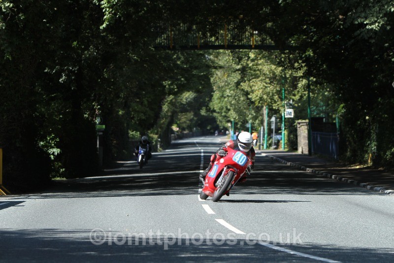 Philip McGurk - Okells 350cc Classic TT