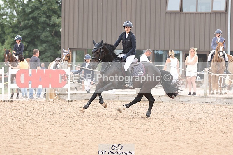 250629-133334-12143 - Cls 28 Pony Foxhunter Jump Offs & Presentations