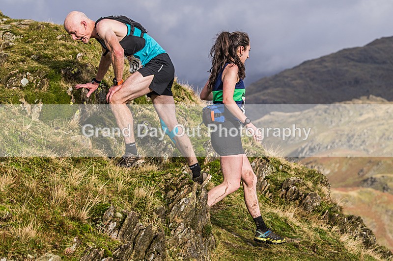 Dunnerdale-462 - Dunnerdale Fell Race Saturday 8th November 2025