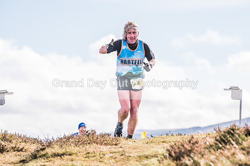 Leg Two-933 - Leg 2 British Fell & Hill Relay Championship Broughton Scotland Saturday 15th October 2022