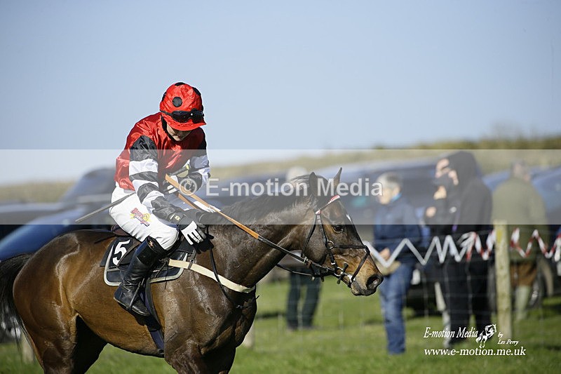 PtP 190322 772 - Wilton Hunt PtP Milborne St Andrew 19/03/22