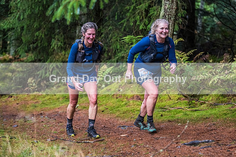 Glentress-2040 - High Terrain Events Glentress Winter Trail half Marathon & 10K Trail Run Saturday 19th November 2022