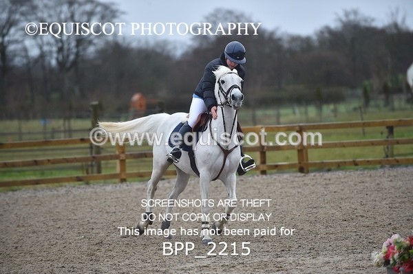 BPP_2215 - CLASS 20 Pony Newcomers/ 1m Open