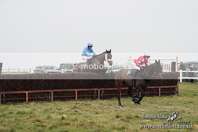PtP 160225 360 - Combined Service Point-to-Point Races Larkhill 16/02/25