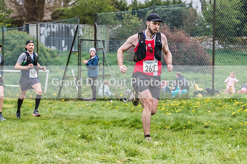 3 Peaks Finish-1263 - The 3 Peaks Race Saturday 26th April 2025 - The Finish