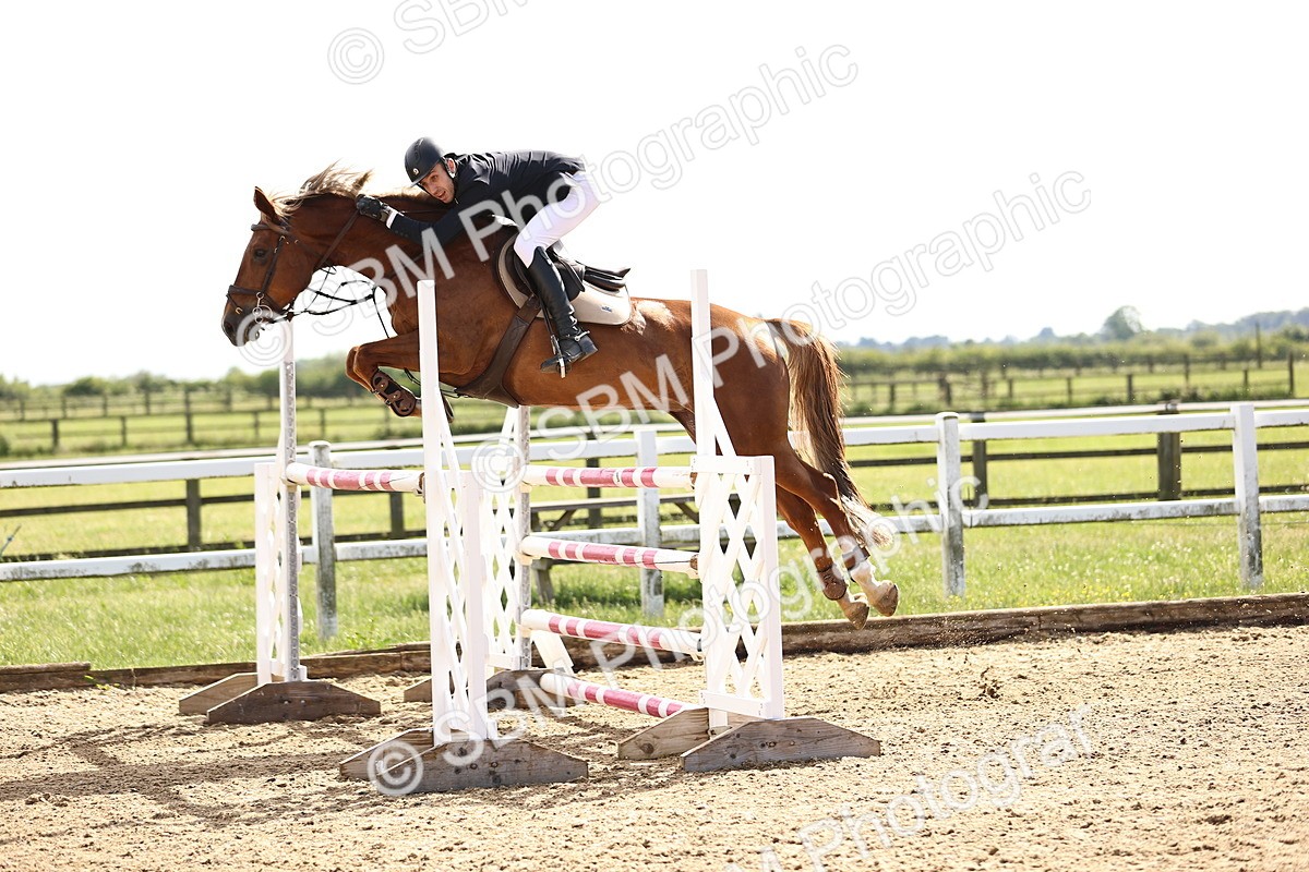 SBM_003030 - Class 5 - Senior Foxhunter - 1.20m