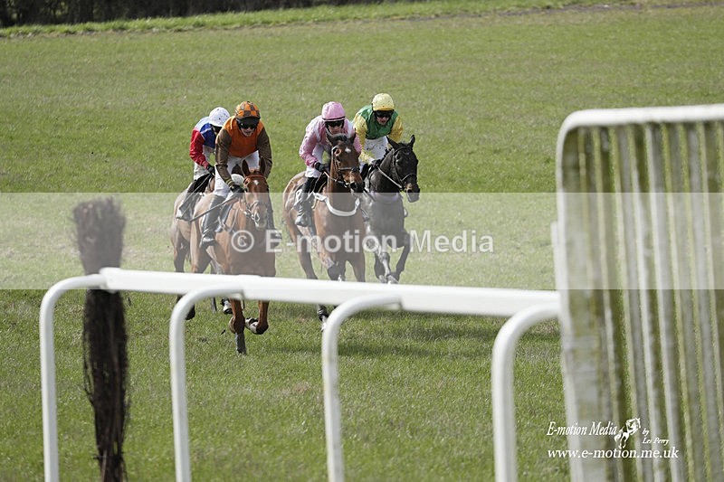 PtP 180323 467 - Shelfield Park Races with Croome & West Warwickshire Hunt  18/03/23