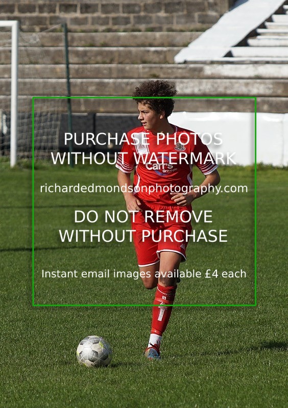 DSC01660 - Kendal Utd U18s v Appleby U18s (Sunday 4 October 2020)