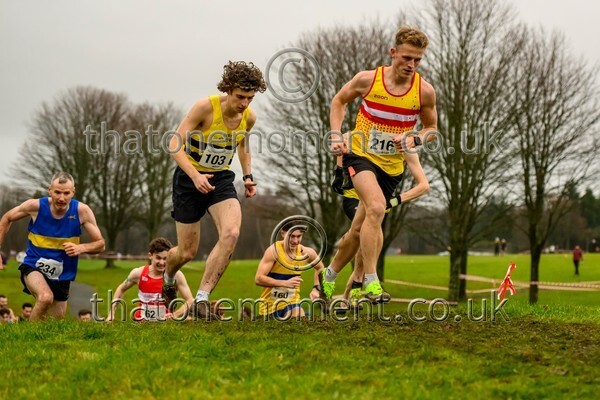 Westxc25-916600 - Senior Men Set One