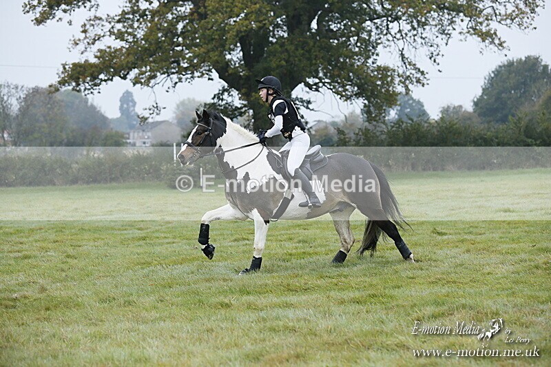 WWHT 181020 WWHT 181020 006 - WWEC Novice Restricted (0.80m) 18/10/20