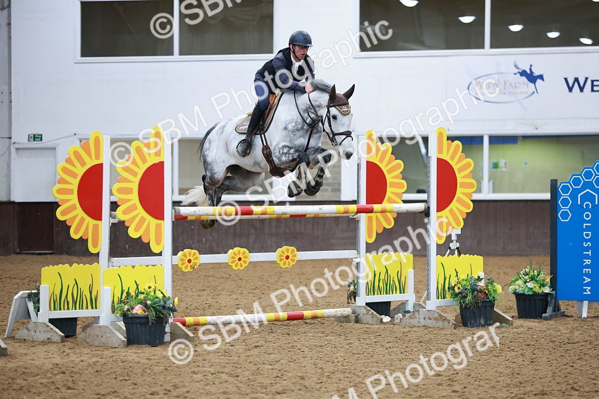 SBM_004551 - Class 13 - Cheval Liverte 1.25m Championships