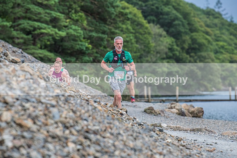 Borrowdale-49 - High Terrain Events Borrowdale Trail Half Marathon Sunday 18th August 2024