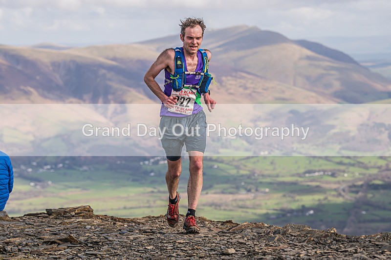 Coledale-561 - Coledale Horseshoe Fell Race Saturday 30th March 2024