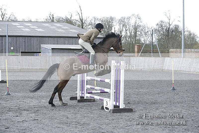 BVRC 050320 0568 - Bourne Valley riding Club Show Jumping Tidworth 08/03/20
