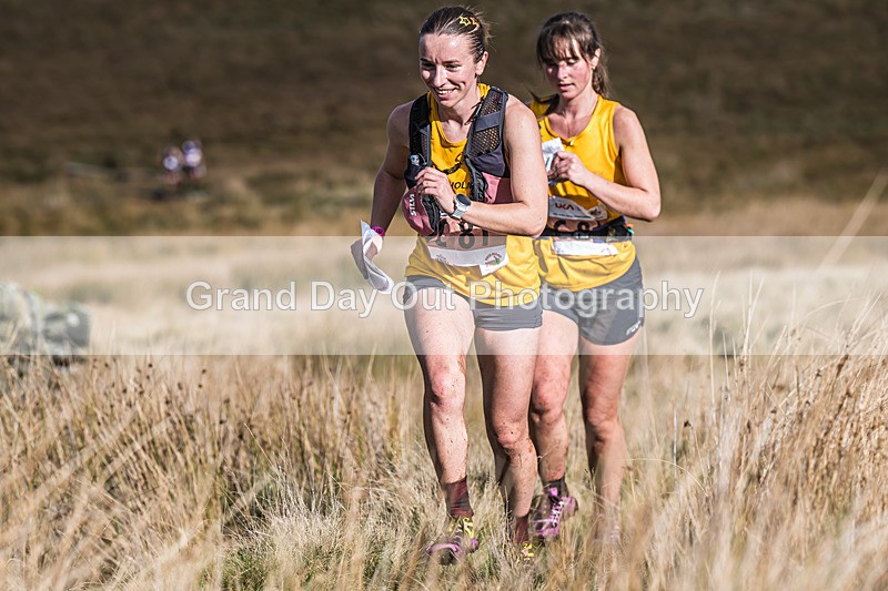 Leg 3 -543 - UK Fell & Hill Relays - Todmorden Leg 3 Saturday 17th October 2026