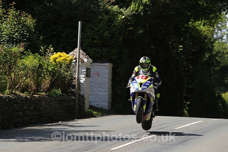  - Superstock Race