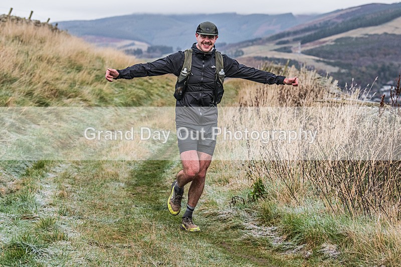 Tweed Valley-322 - High Terrain Events Tweed Valley 65 & 50K Ultra Trail Races Sunday 17th November 2024