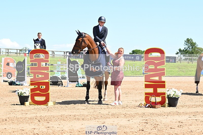 240719A-134917-11074 - Cls 35, YH 7 Yr Olds 1.30m
